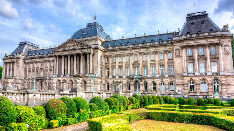 Royal Palace of Brussels