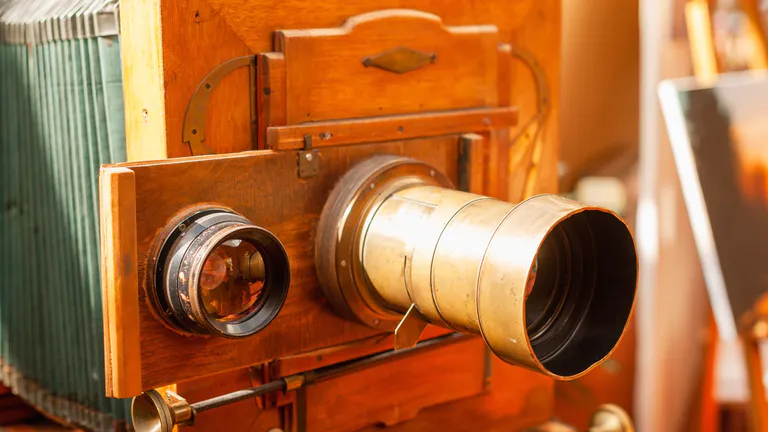 vintage camera