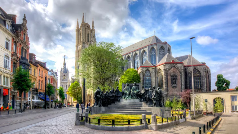 Saint Bavo's Cathedral