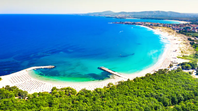 Black Sea Coast
