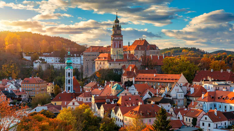 cesky krumlov czech republic