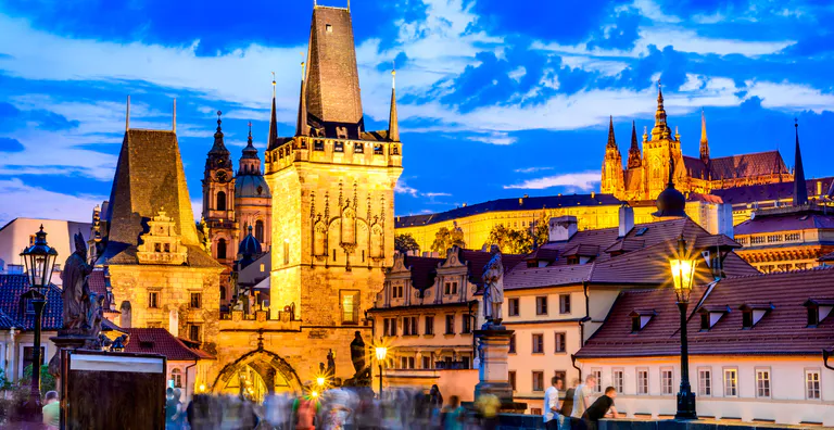 Prague