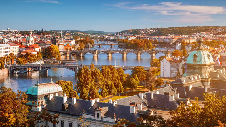 Prague