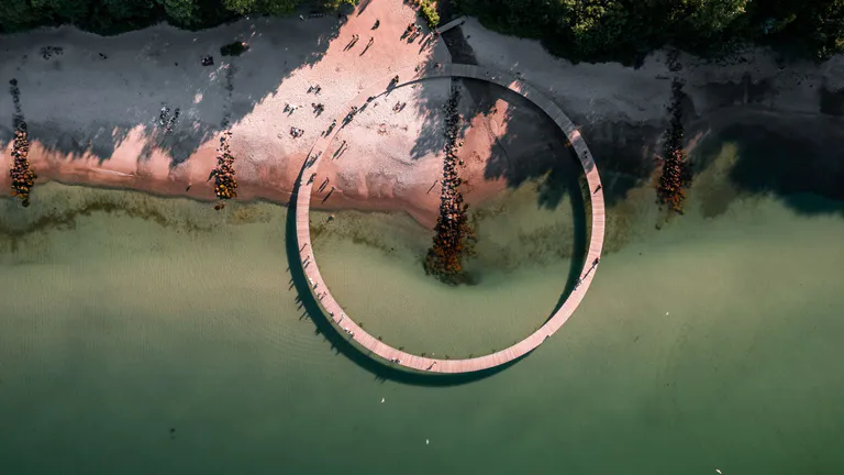 infinite bridge