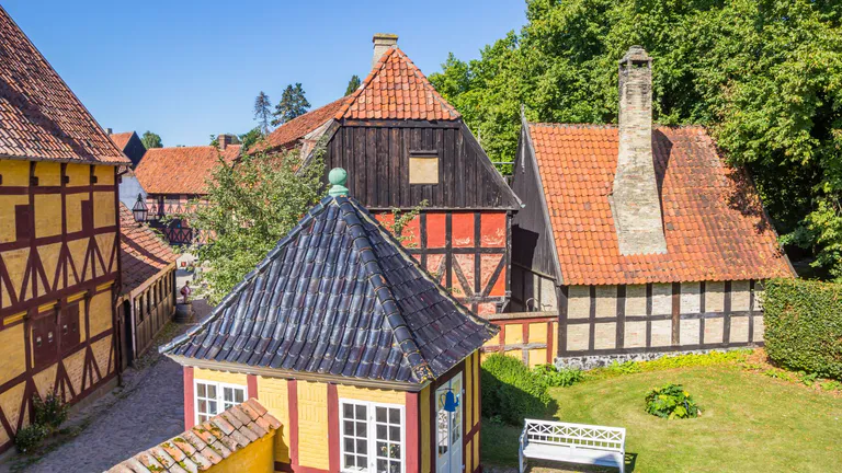 aarhus old town