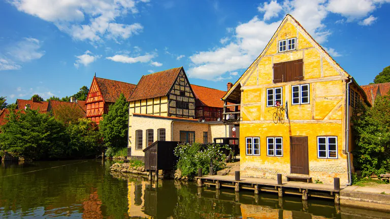 jutland danish houses