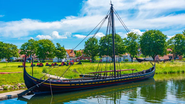 roskild viking ship