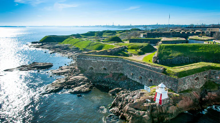 Fortress of Suomenlinna