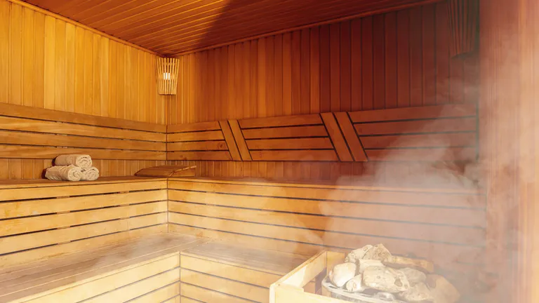 Helsinki sauna
