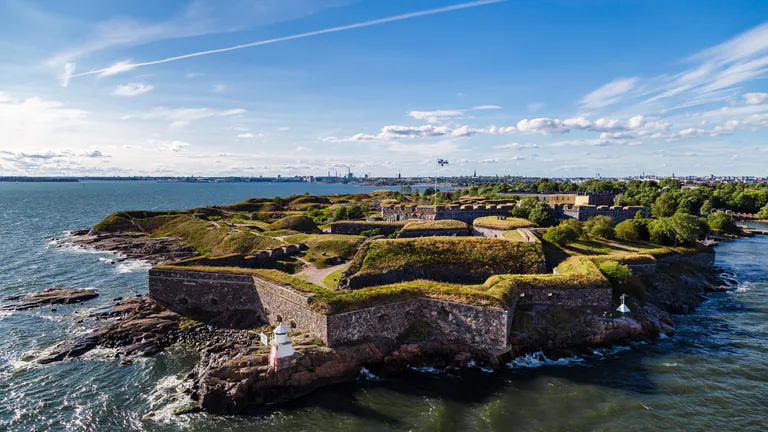 Fortress of Suomenlinna