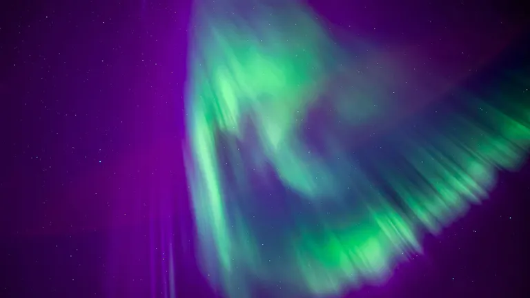 Rovaniemi Northern Lights