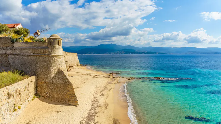 Plage Saint-Francois