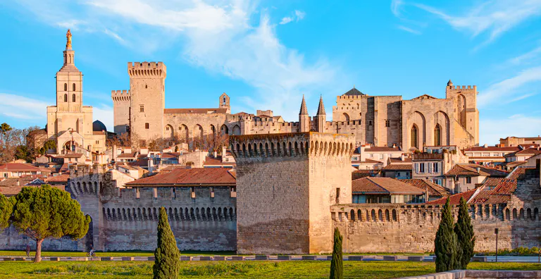 Palais de Papes