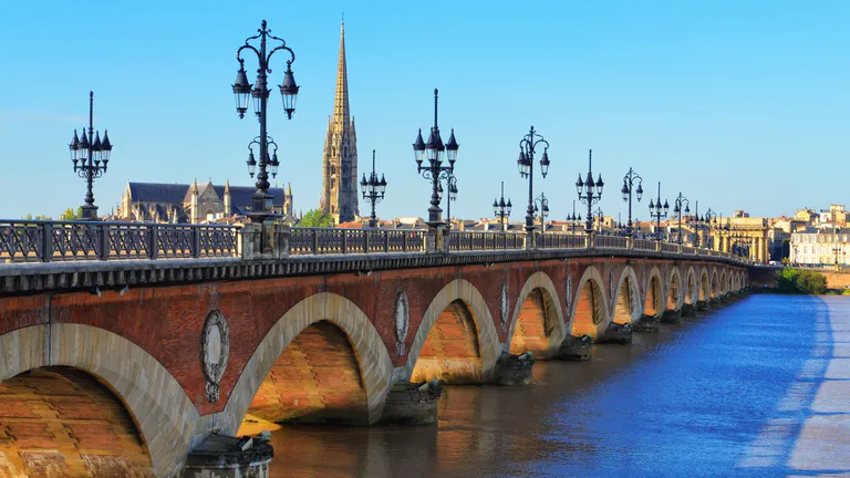 Quais de Bordeaux