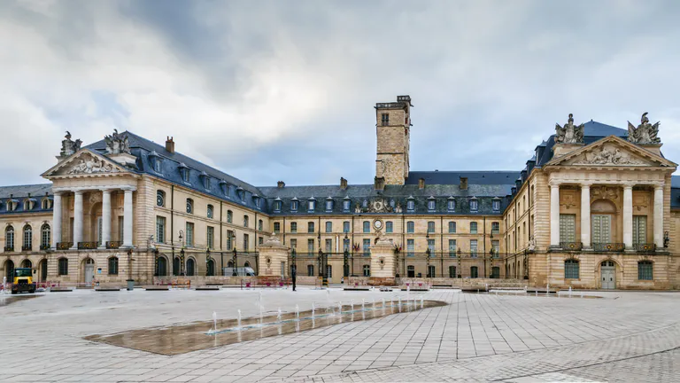 palace of the dukes