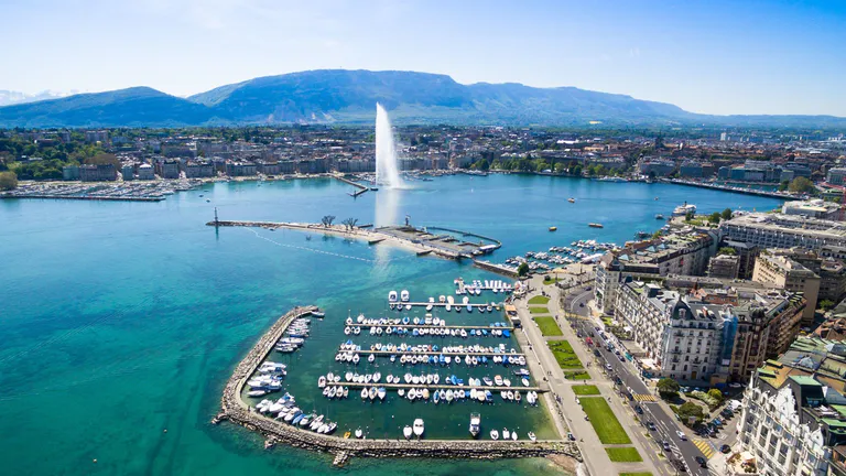 Lake Geneva