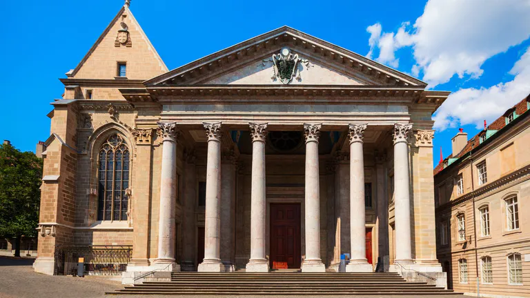 St Pierre Cathedral