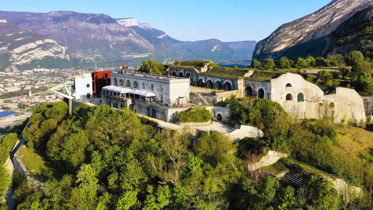 fort de la bastille grenoble
