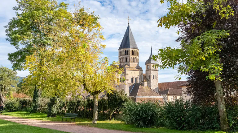 Cluny Abbey