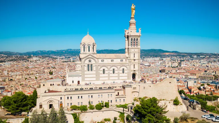 Basilique-Notre-Dame-de-la-Garde