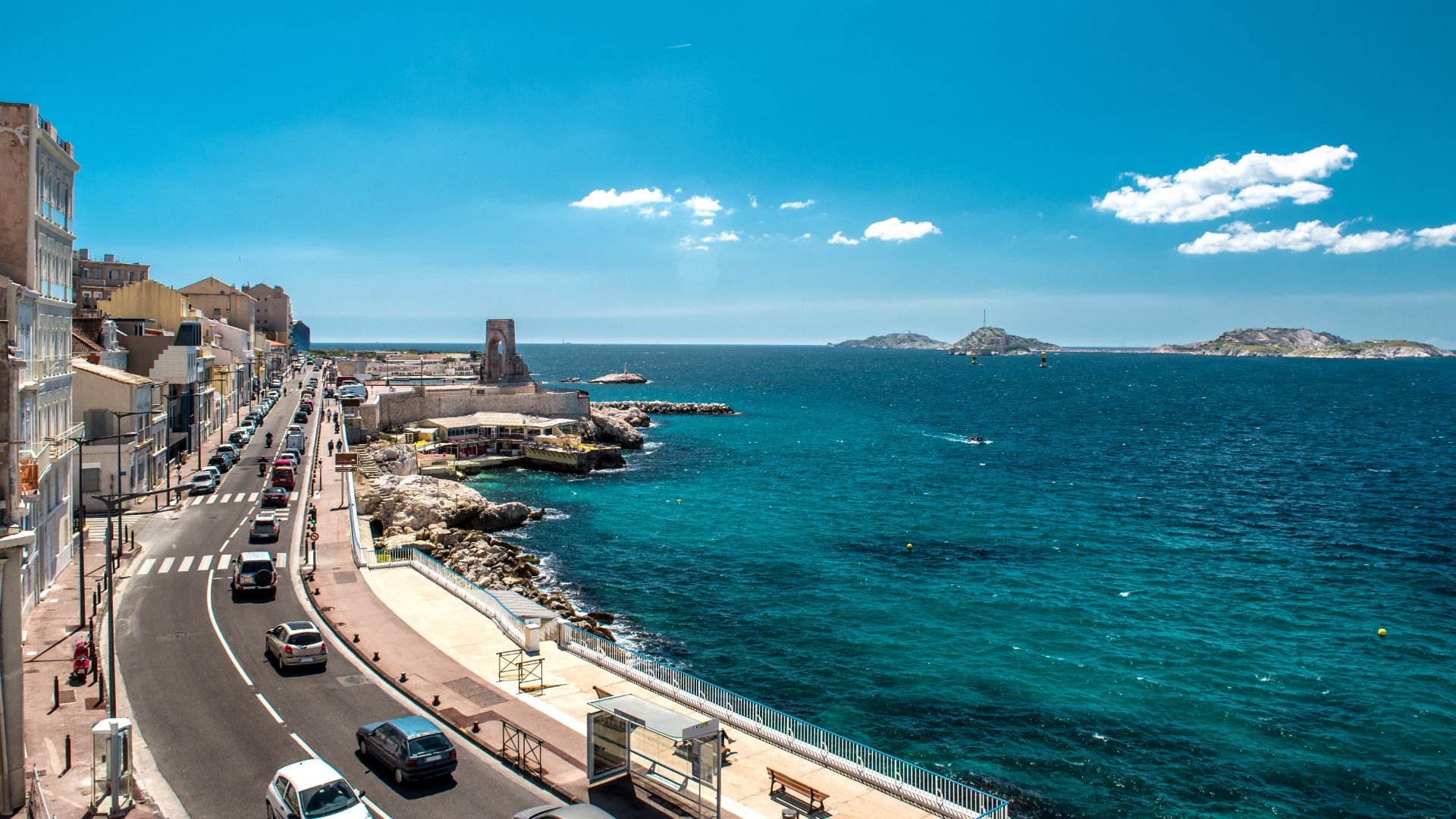 Three Perfect Days in Marseille