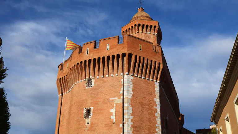 Le Castillet