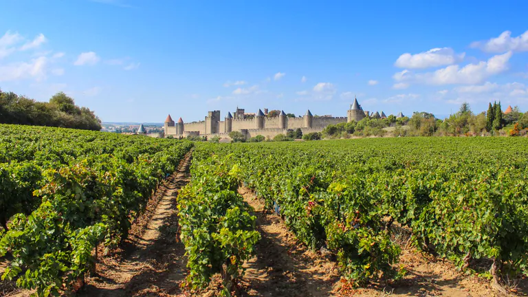 Carcassonne