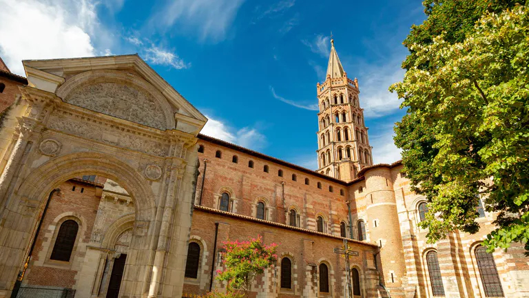 Saint Sernin Toulouse