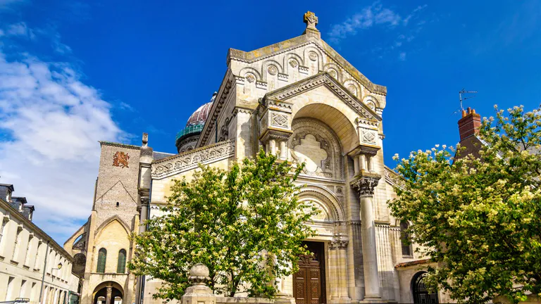 Basilica of Saint Martin
