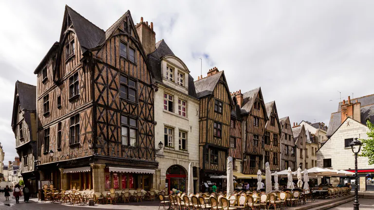 Place Plumereau