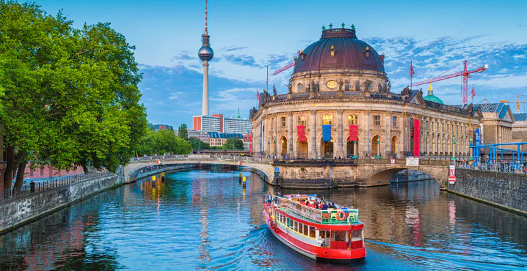Museum Island