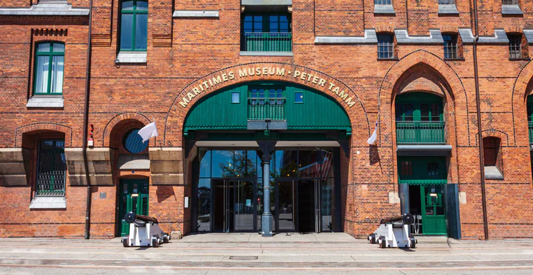 International Maritime Museum