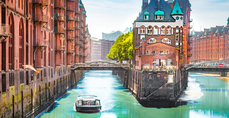 Port of Hamburg