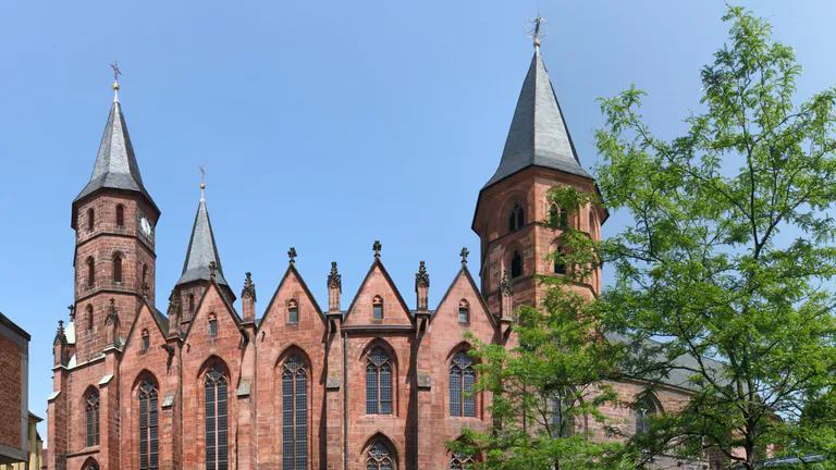 Collegiate Church Kaiserslautern