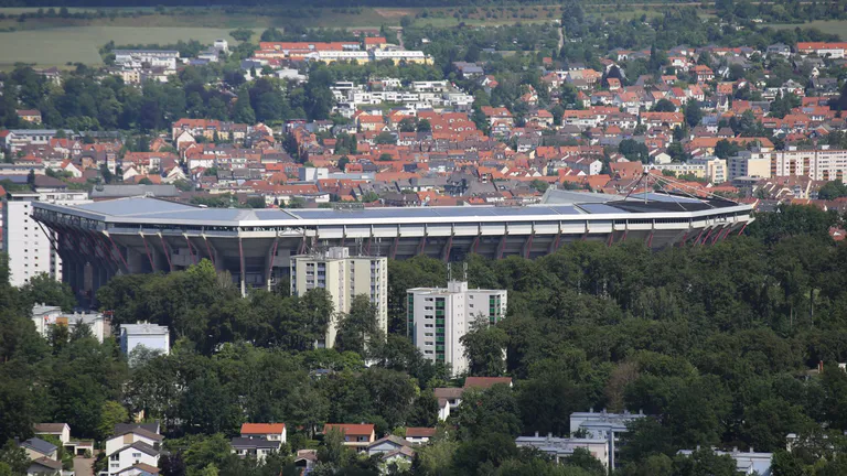 Stadium Kaiserslautern