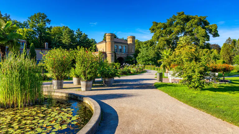 Schlossgarten