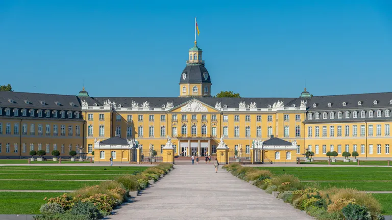 Karlsruhe Palace