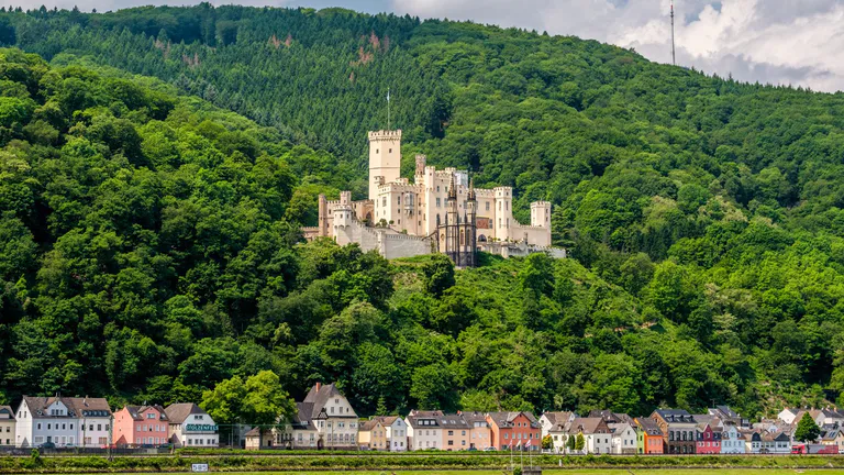 Schloss Stolzenfels