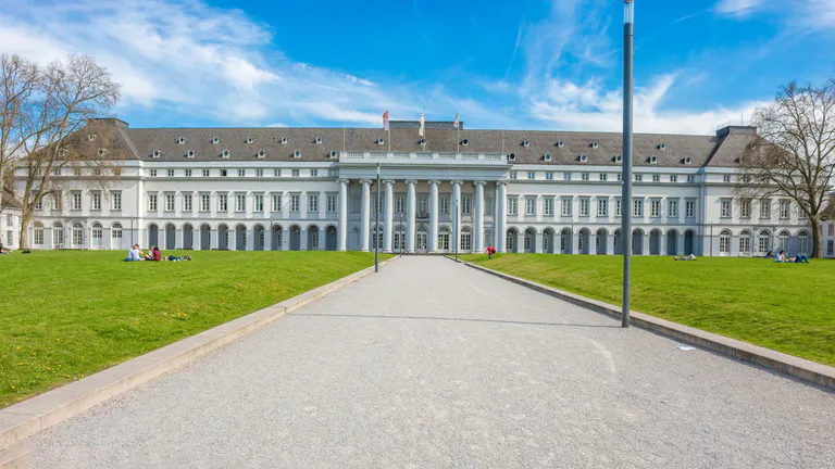 Kurfürstliches Schloss