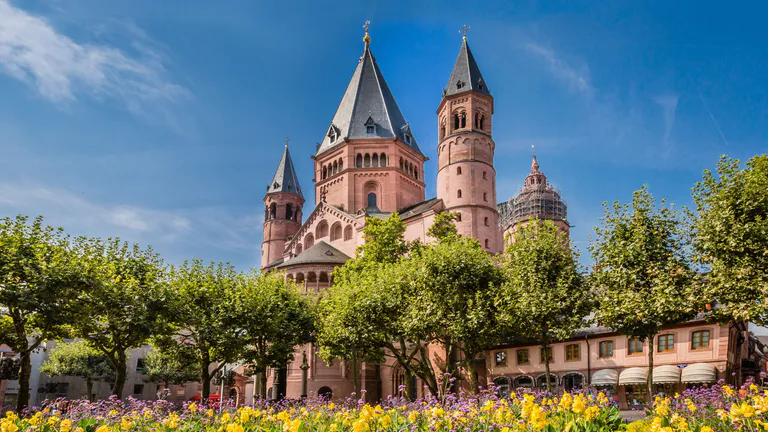 Mainz Cathedral