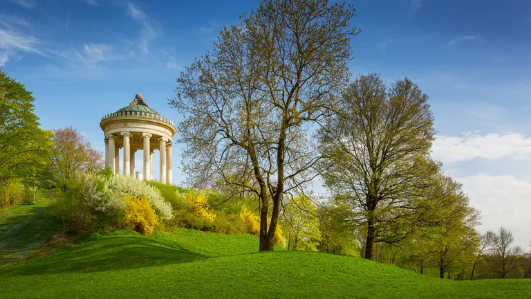 English Garden Munich