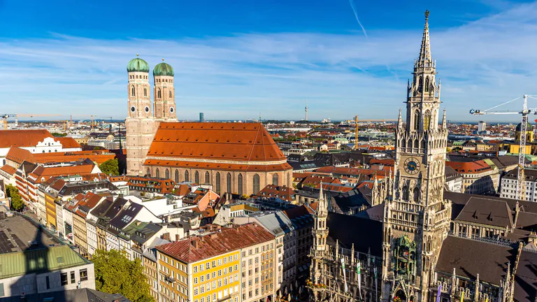 Marienplatz Marienplatz, 80331 Munich