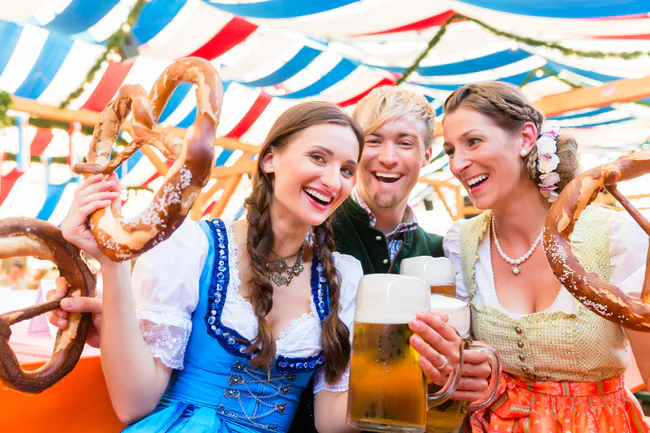 Oktoberfest Munich