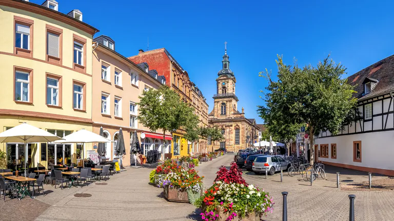 Enjoy the best of art and architecture in Saarbrücken Ramstein