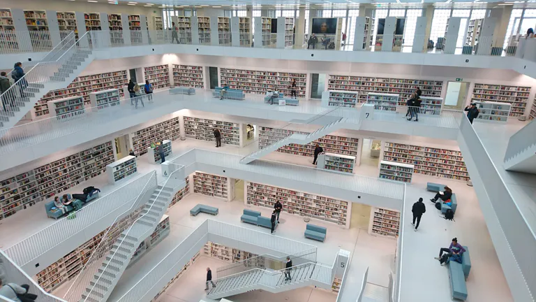 stadtbibliothek