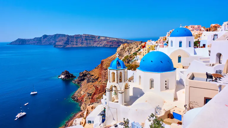 Santorini