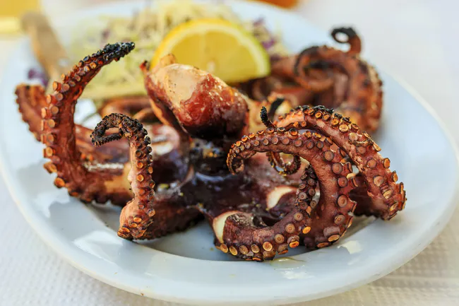 Food Athens