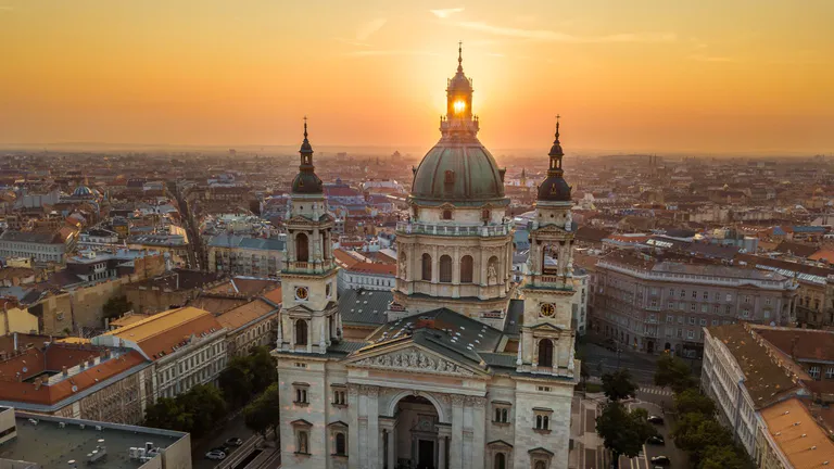 st stephens basilica budapest