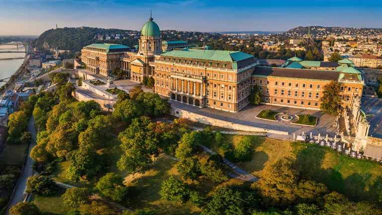 Buda Castle