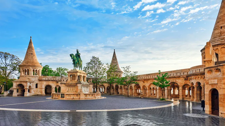 Fisherman’s Bastion Budapest